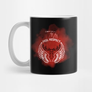 moose respect Mug